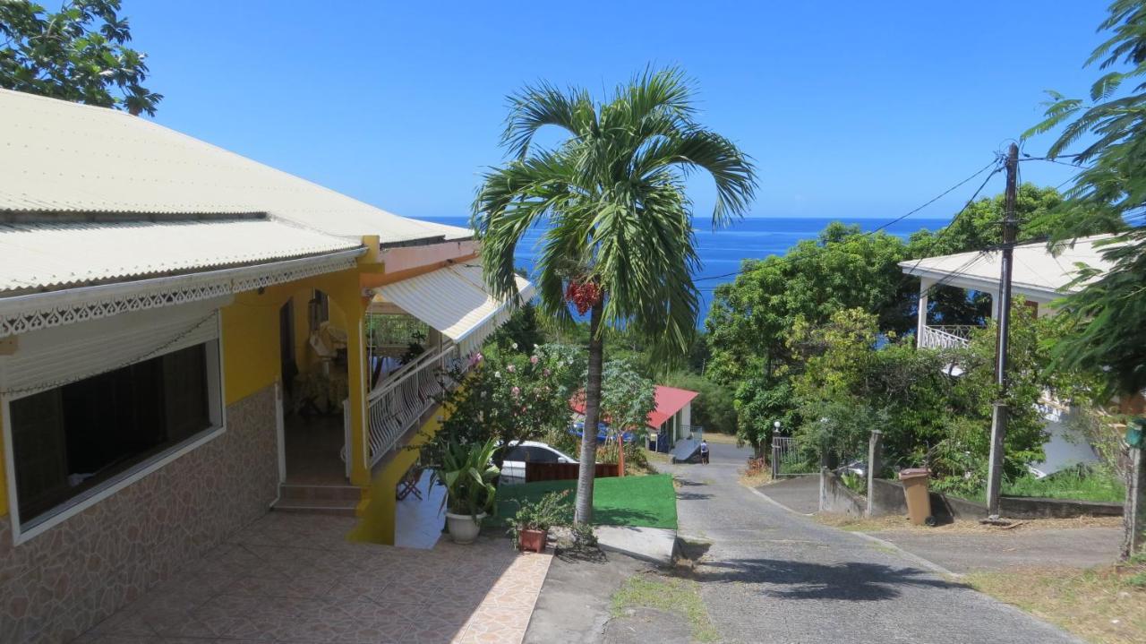 Villa Campêche Bouillante Esterno foto