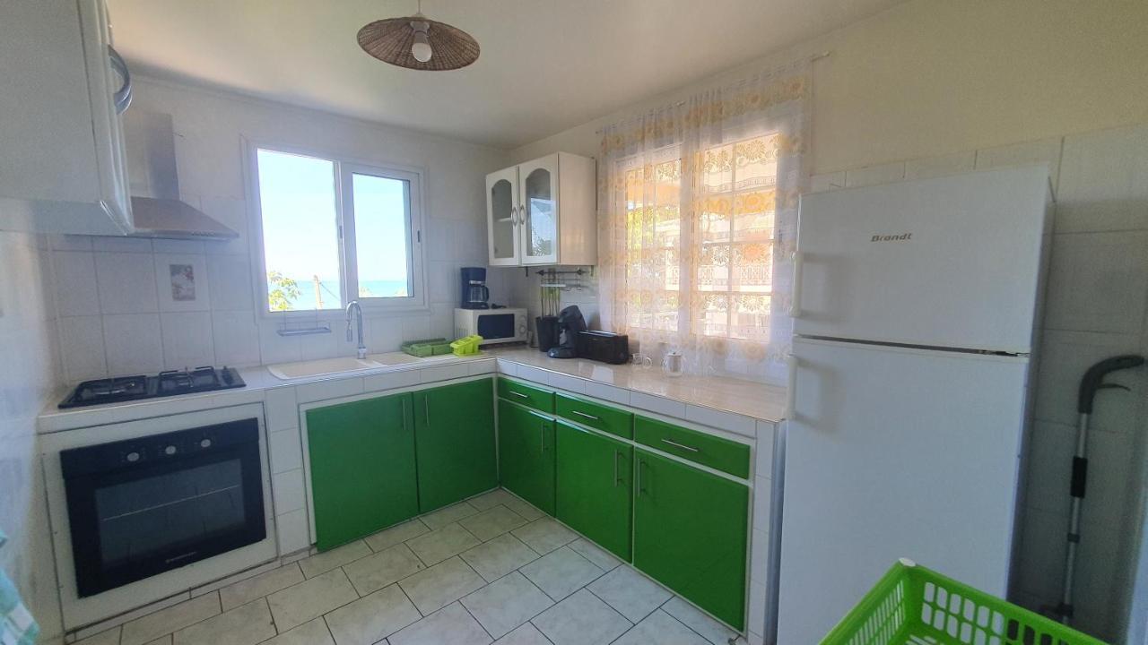 Villa Campêche Bouillante Esterno foto